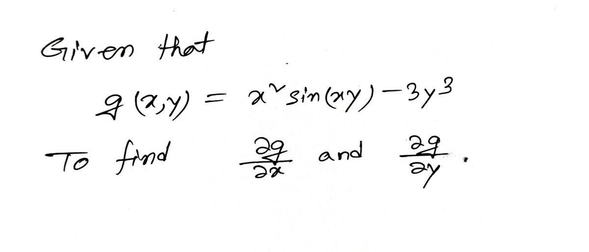 Calculus homework question answer, step 1, image 1